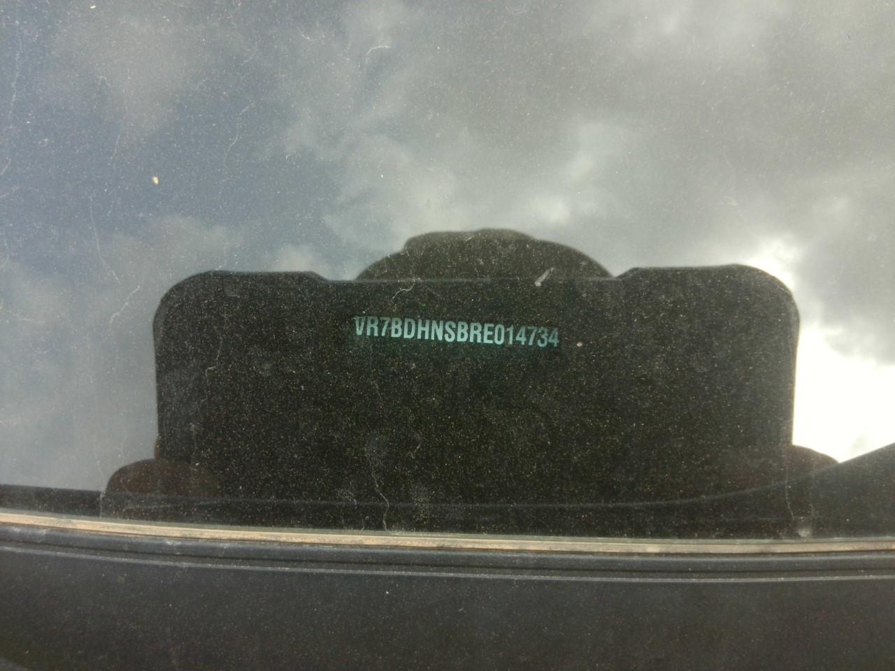Foto Citroën C4 X 11