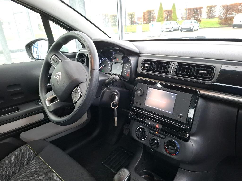 Citroen C3 PureTech 83 ch BVM5 You 2023