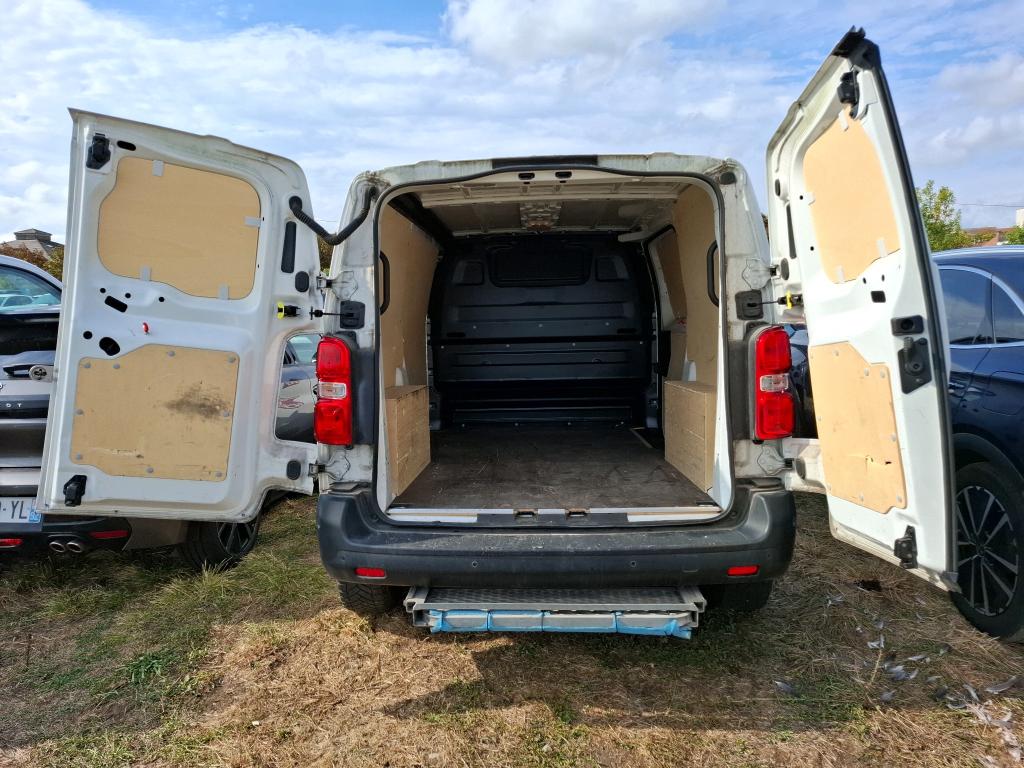 Citroen JUMPY FGN M BLUEHDI 120 S&S BVM6 DRIVER 340 NM 2020