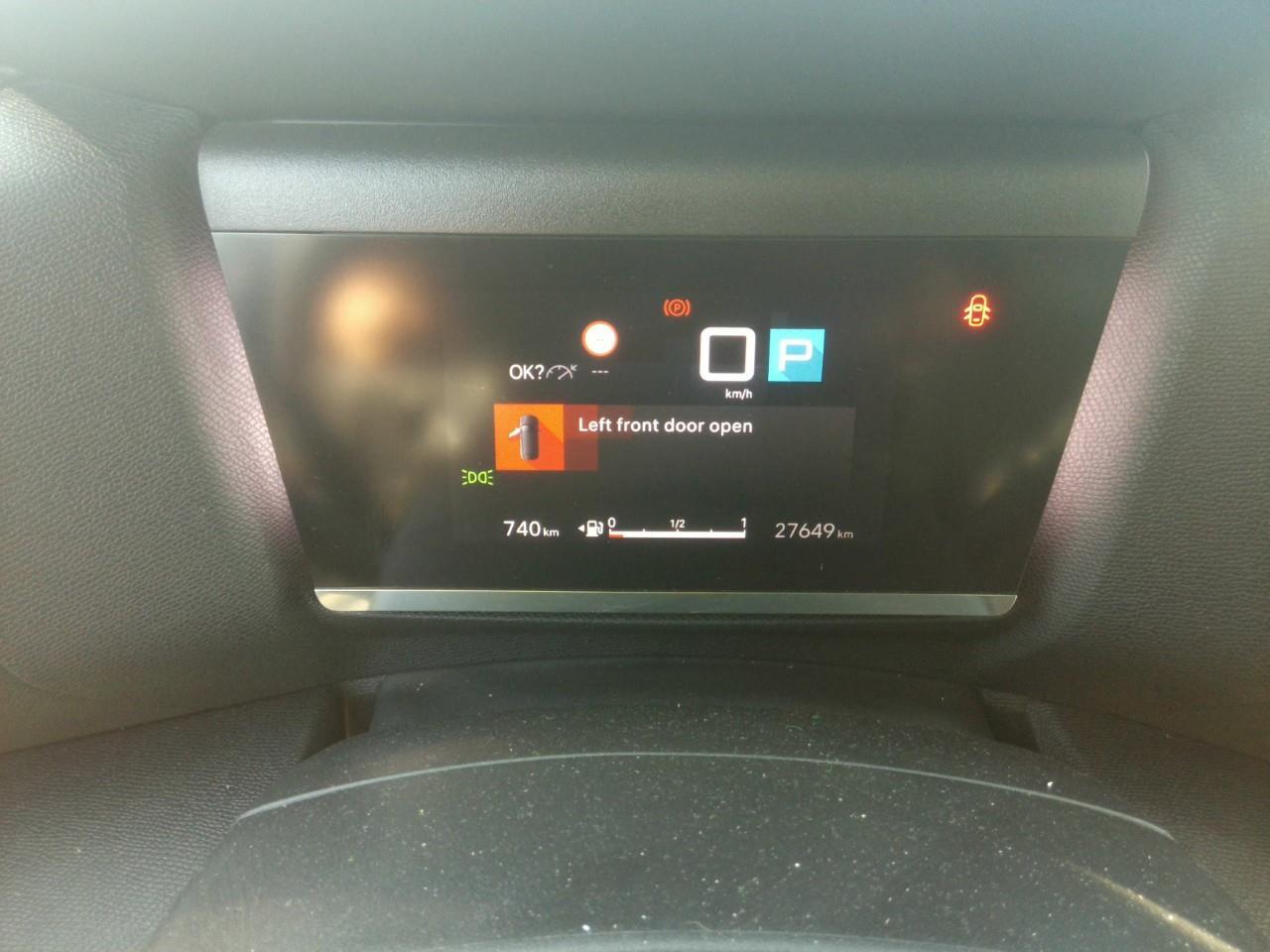 Foto Citroën C4 X 3