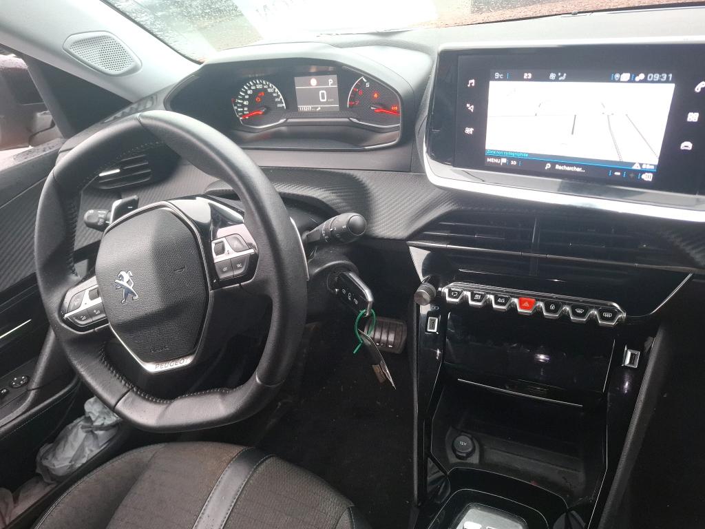 Peugeot 2008 BlueHDi 130 S&S EAT8 Allure 2022