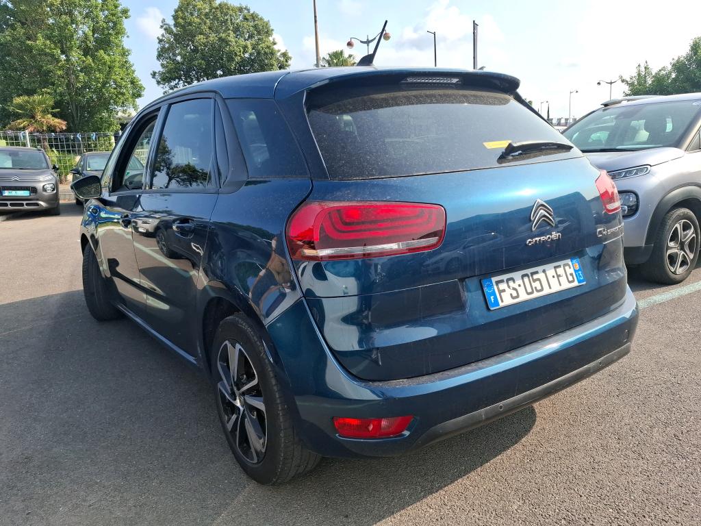 Citroen C4 Spacetourer BlueHDi 130 S&S EAT8 Business 2020