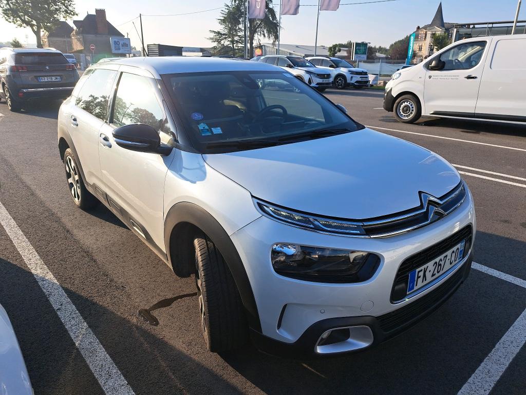 Citroen C4 Cactus PureTech 110 S&S BVM6 Shine 2019