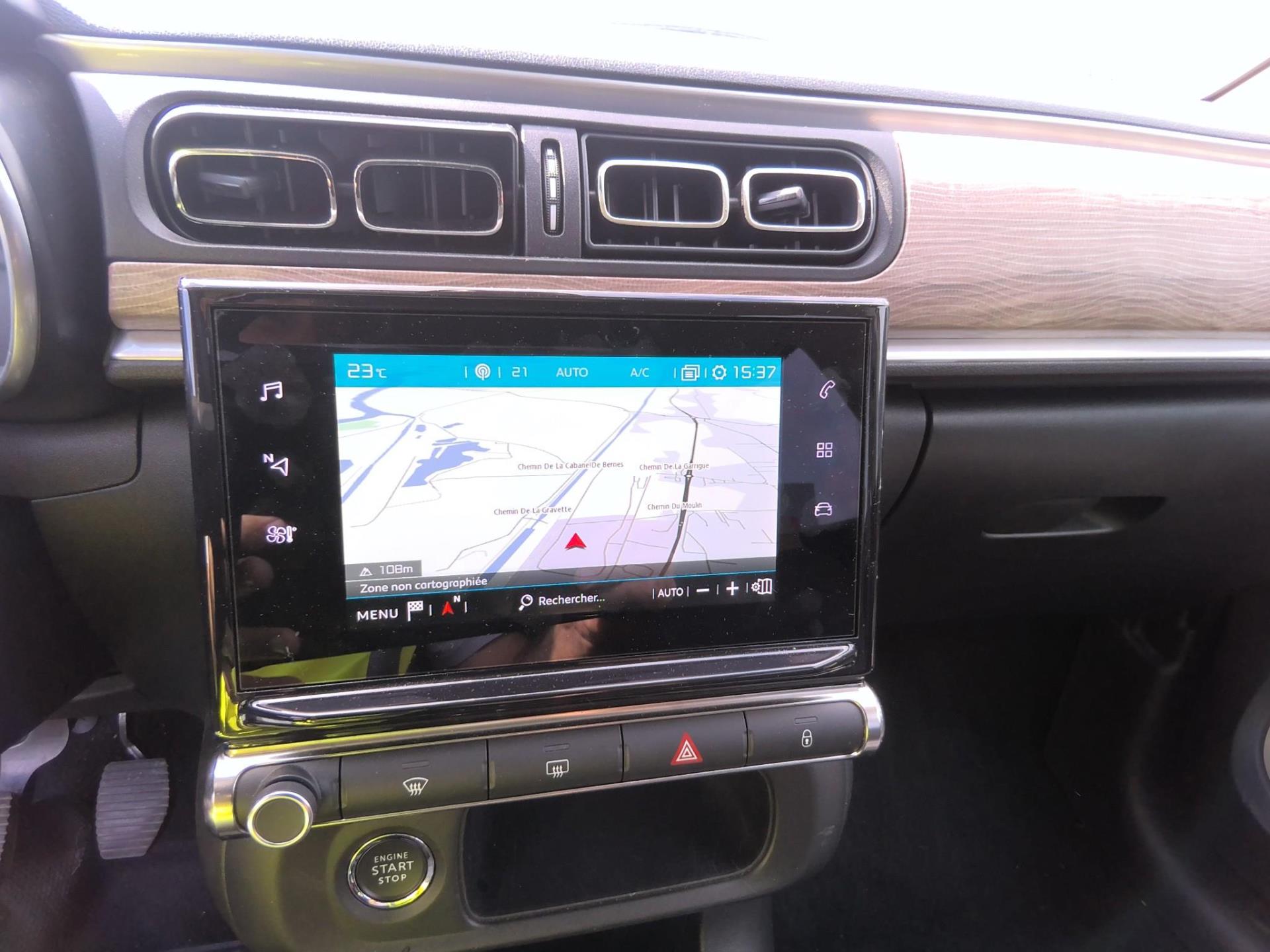 Citroen C3 PureTech 110 S&S BVM6 Shine Pack 2022