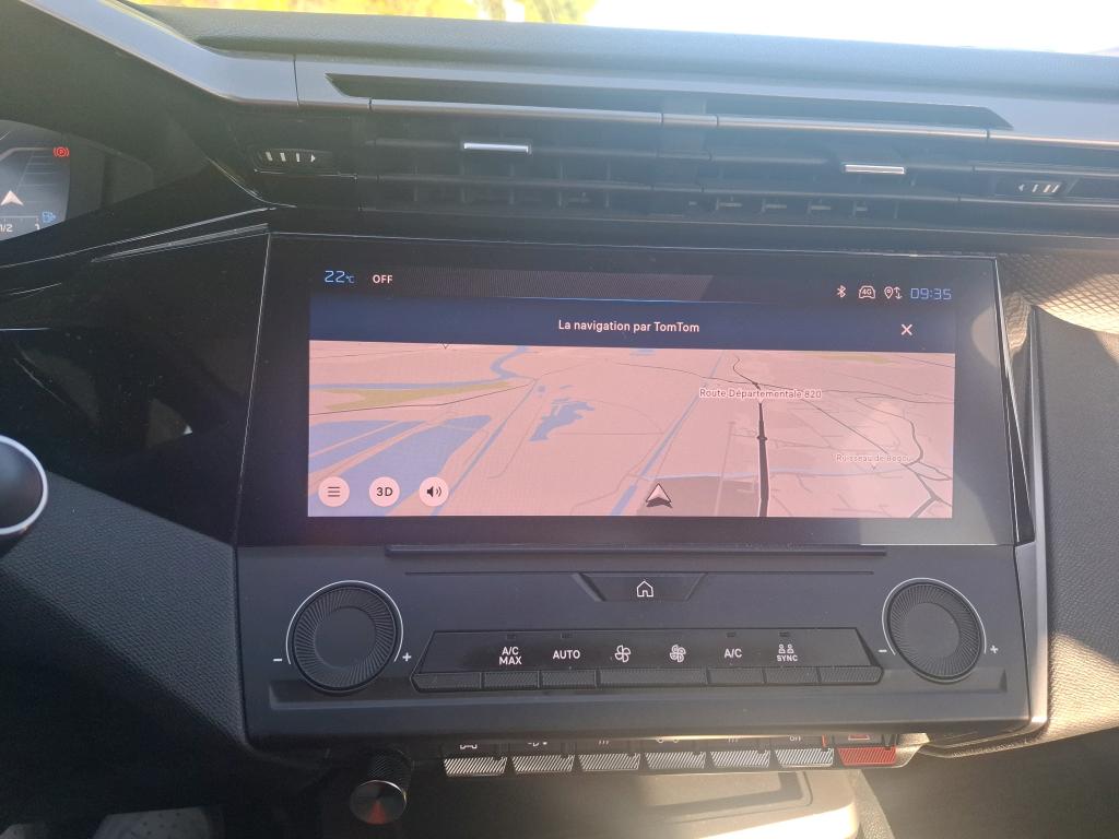 Peugeot 308 PureTech 110ch S&S BVM6 Active Pack 2023