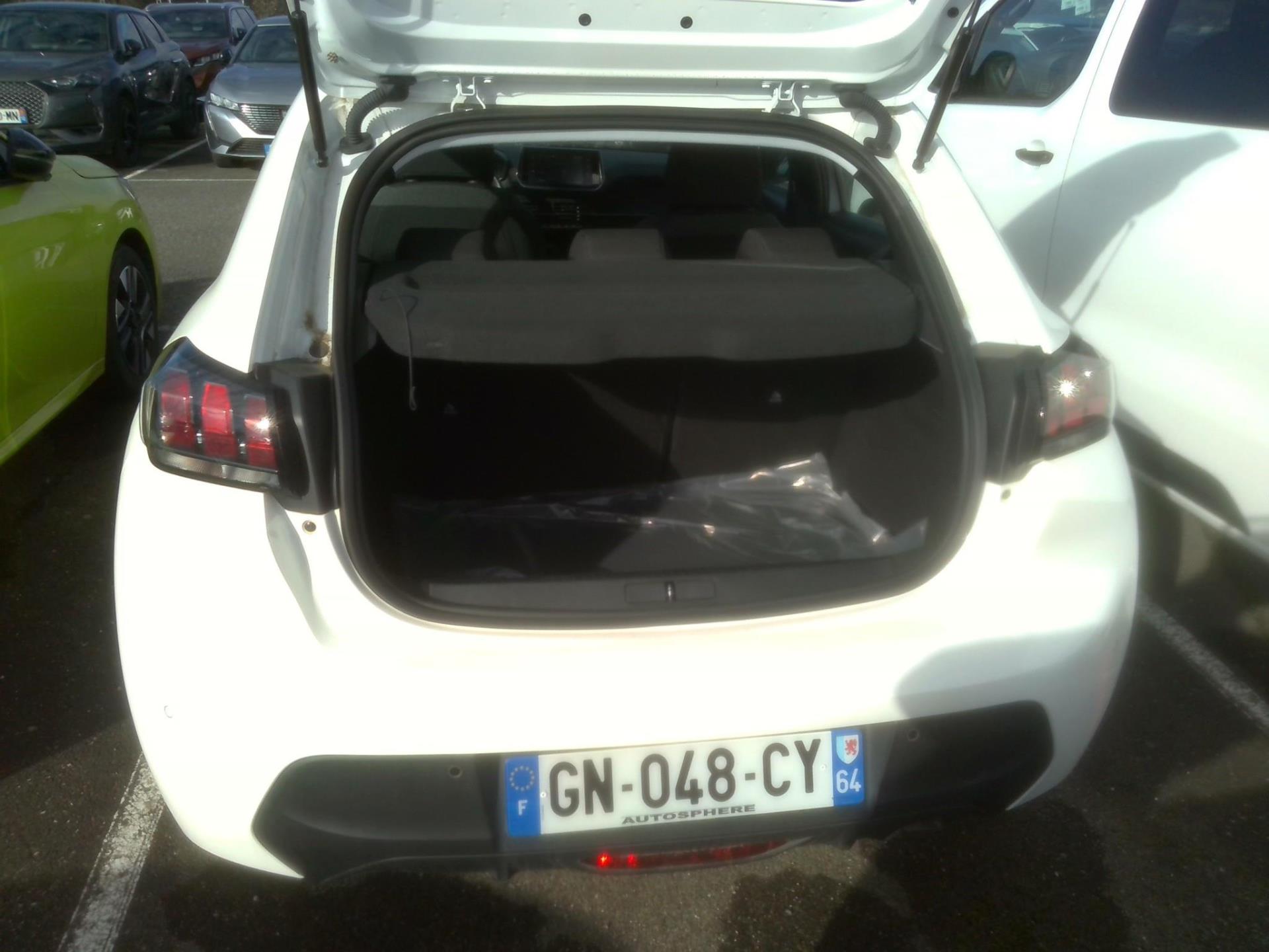 Peugeot 208 PureTech 100 S&S BVM6 Active Pack 2023