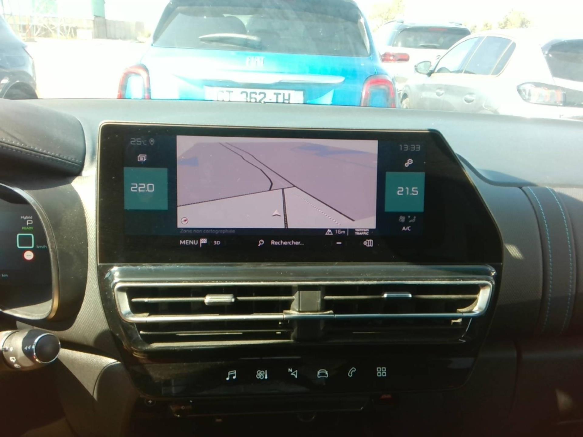 Citroen C5 Aircross Hybride Rechargeable 225 e-EAT8 C-Series 2023