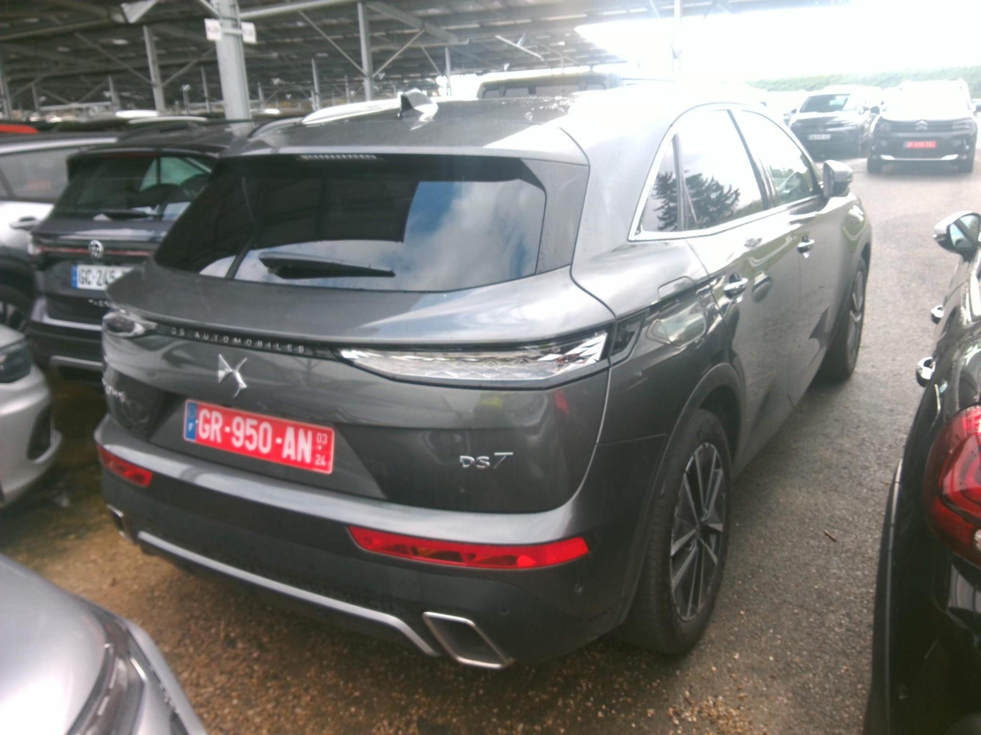 DS DS 7 Hybride Rechargeable E-Tense 300 EAT8 4x4 Opera 2023