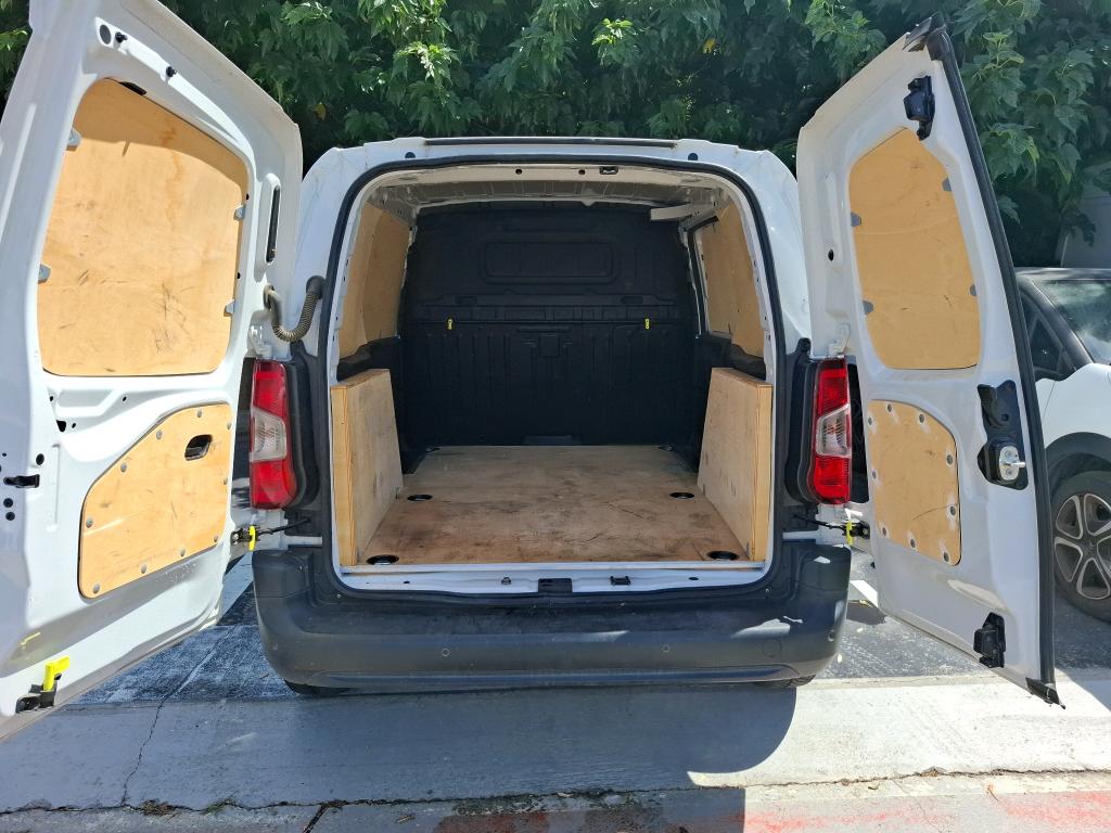 Citroen BERLINGO VAN M 950 BLUEHDI 130 S&S EAT8 2023