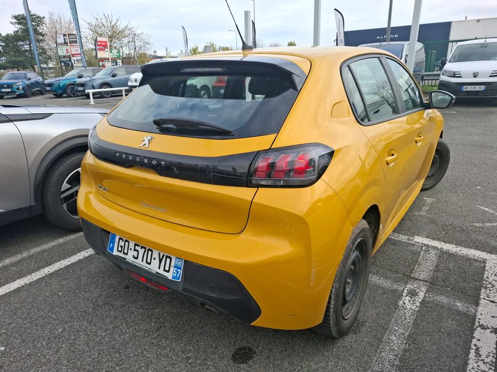 Peugeot 208 BlueHDi 100 S&S BVM6 Active 2021