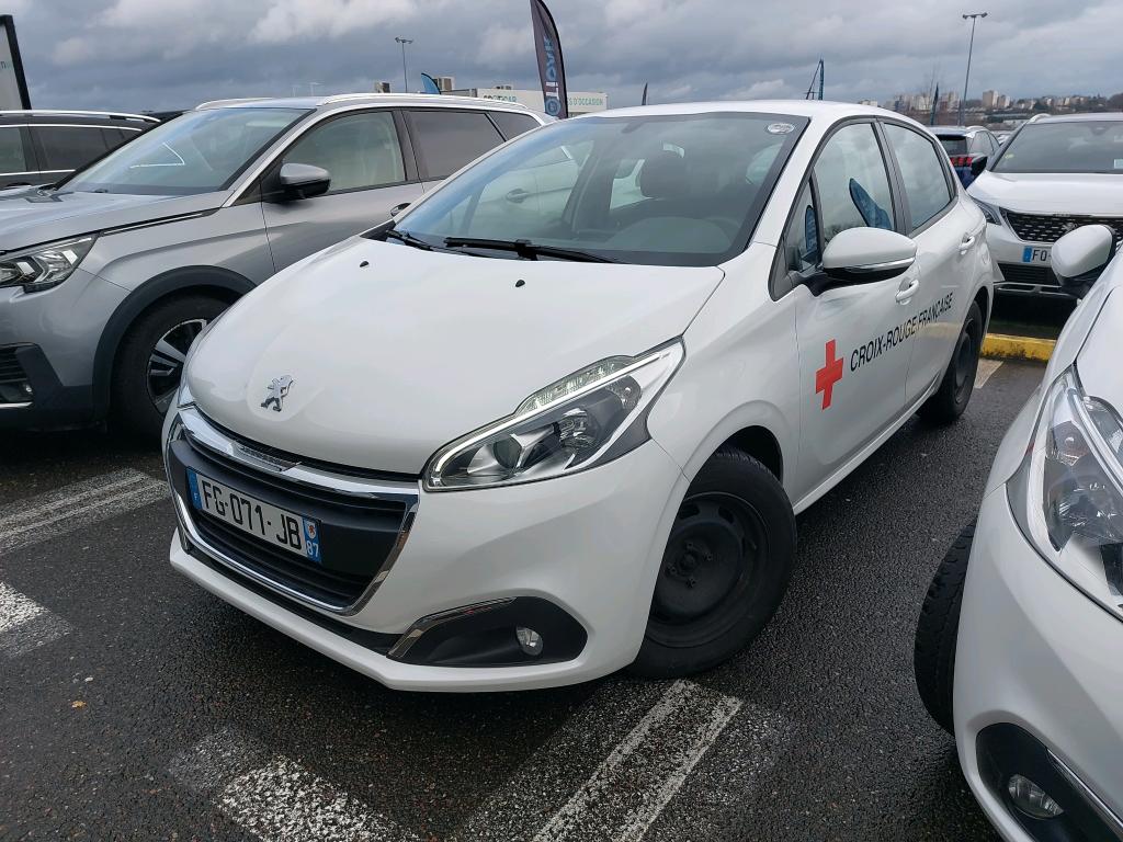 Peugeot 208 PureTech 82ch S&S BVM5 Active Business 2019