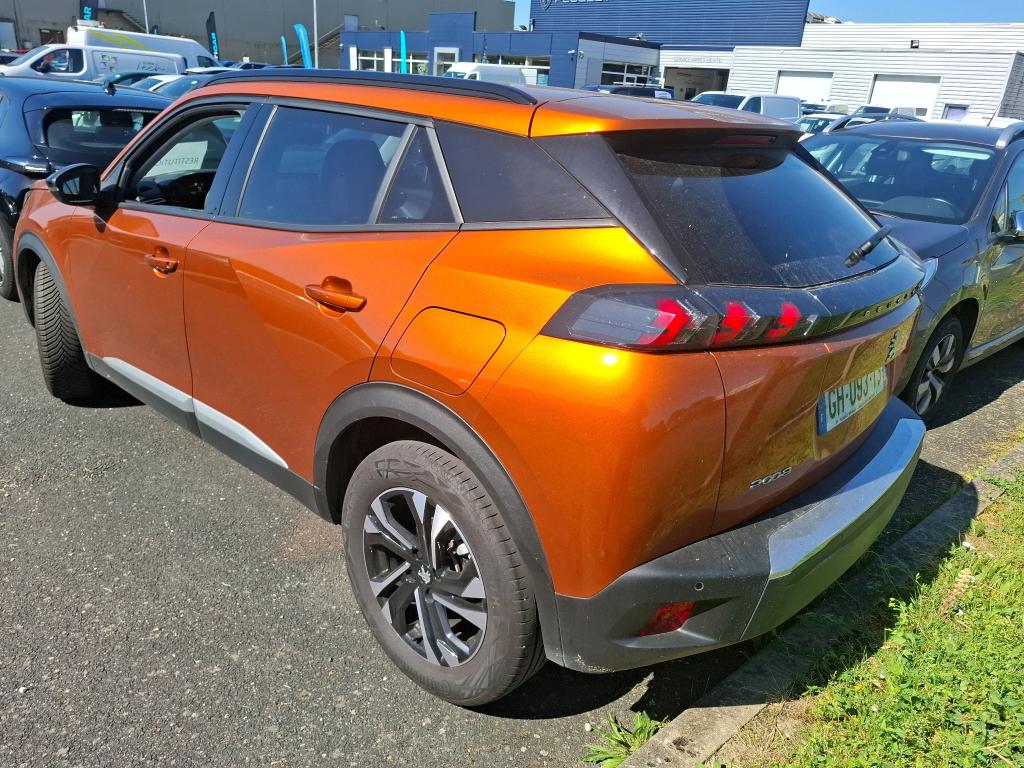 Peugeot 2008 BlueHDi 130 S&S EAT8 Allure 2022