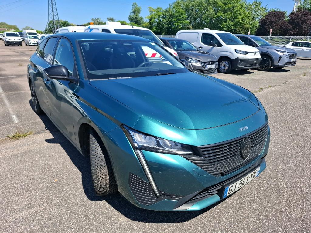 Peugeot 308 SW BlueHDi 130ch S&S BVM6 Allure 2022