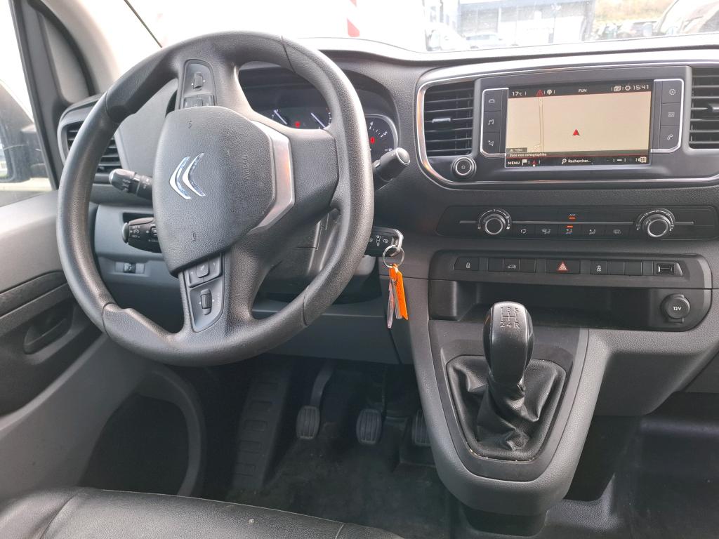 Citroen JUMPY FGN XS BLUEHDI 95 BVM5 BUSINESS 2017