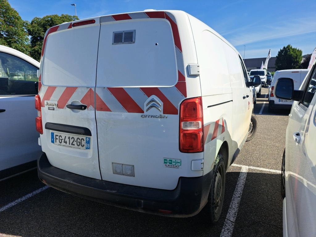 Citroen JUMPY FGN M BLUEHDI 120 S&S BVM6 CLUB 2019