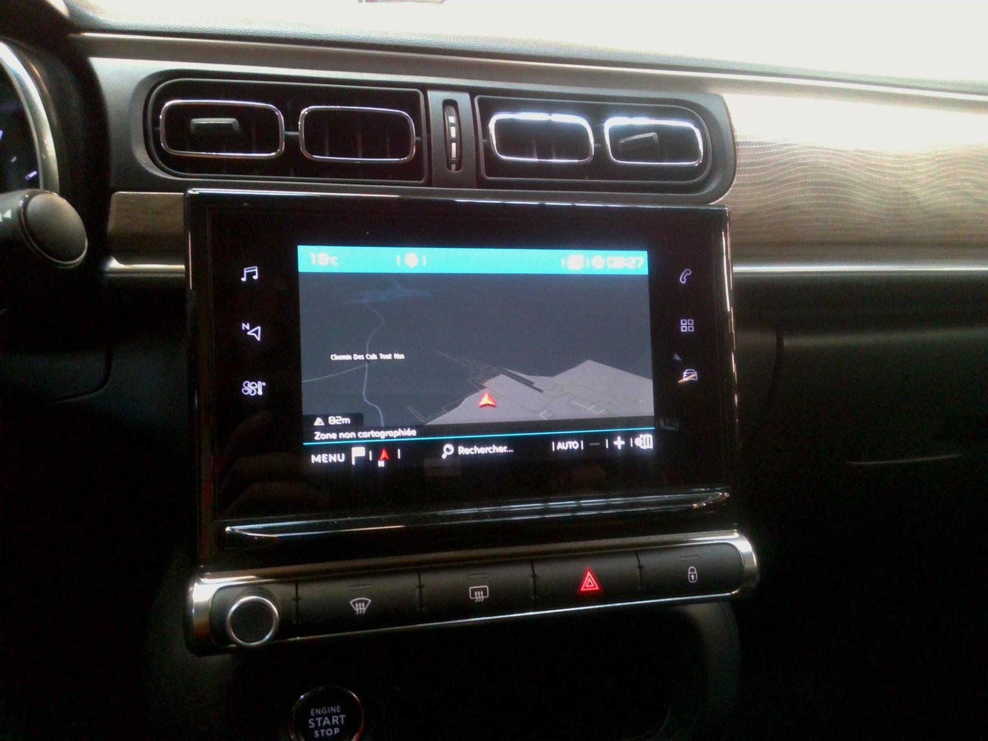 Citroen C3 PureTech 110 S&S BVM6 Shine Pack 2022