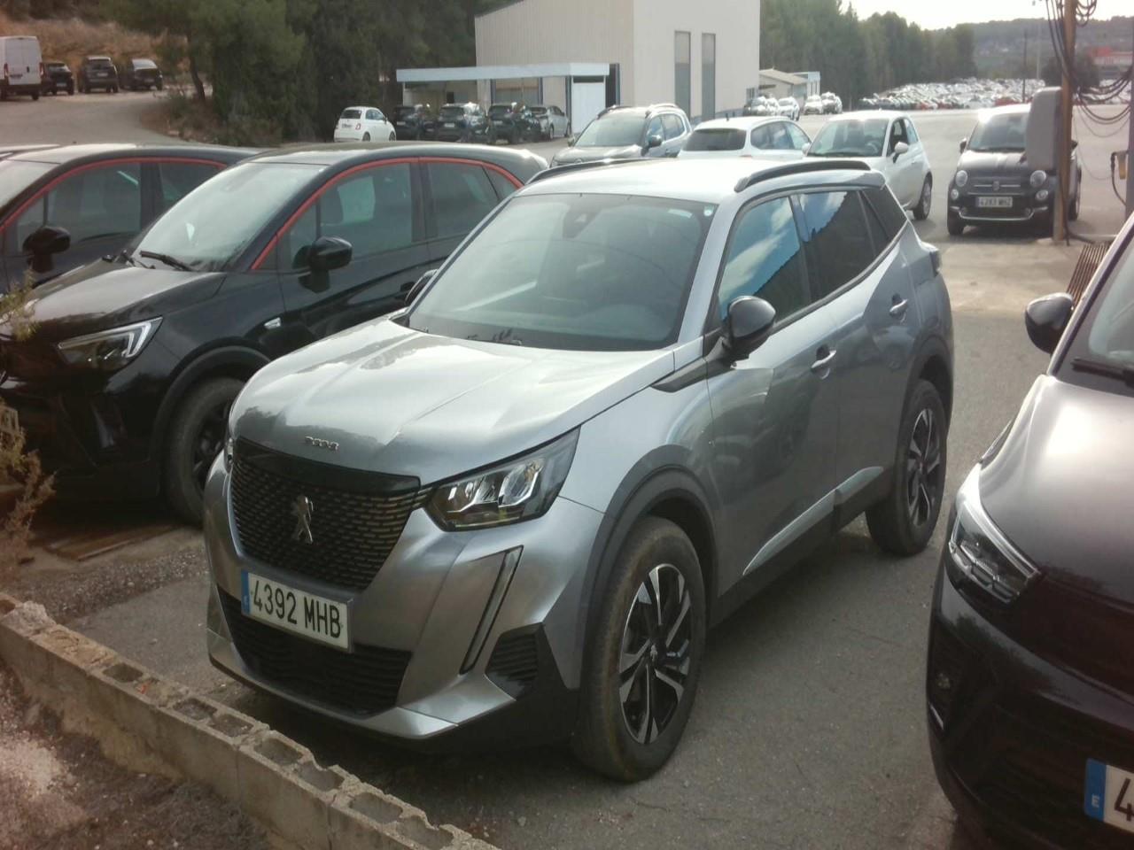 Foto Peugeot 2008 2