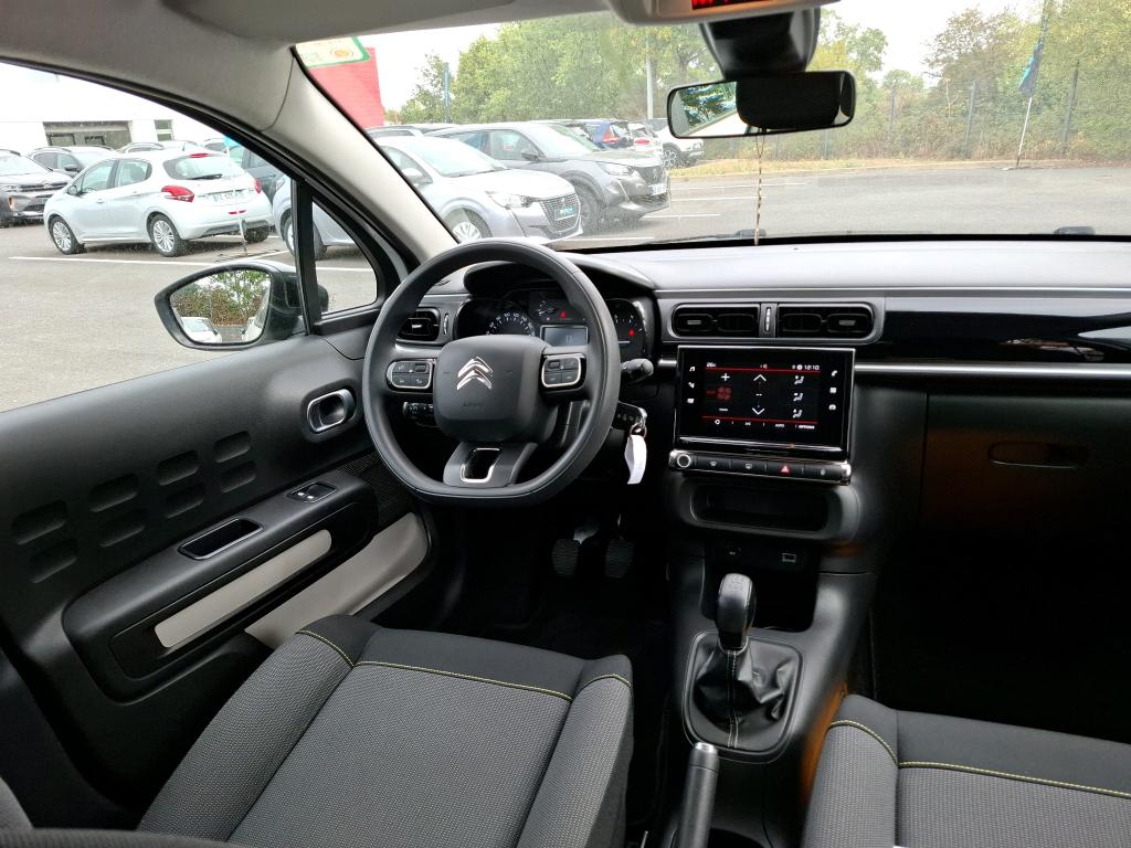 Citroen C3 PureTech 83 S&S BVM5 Feel Pack 2021