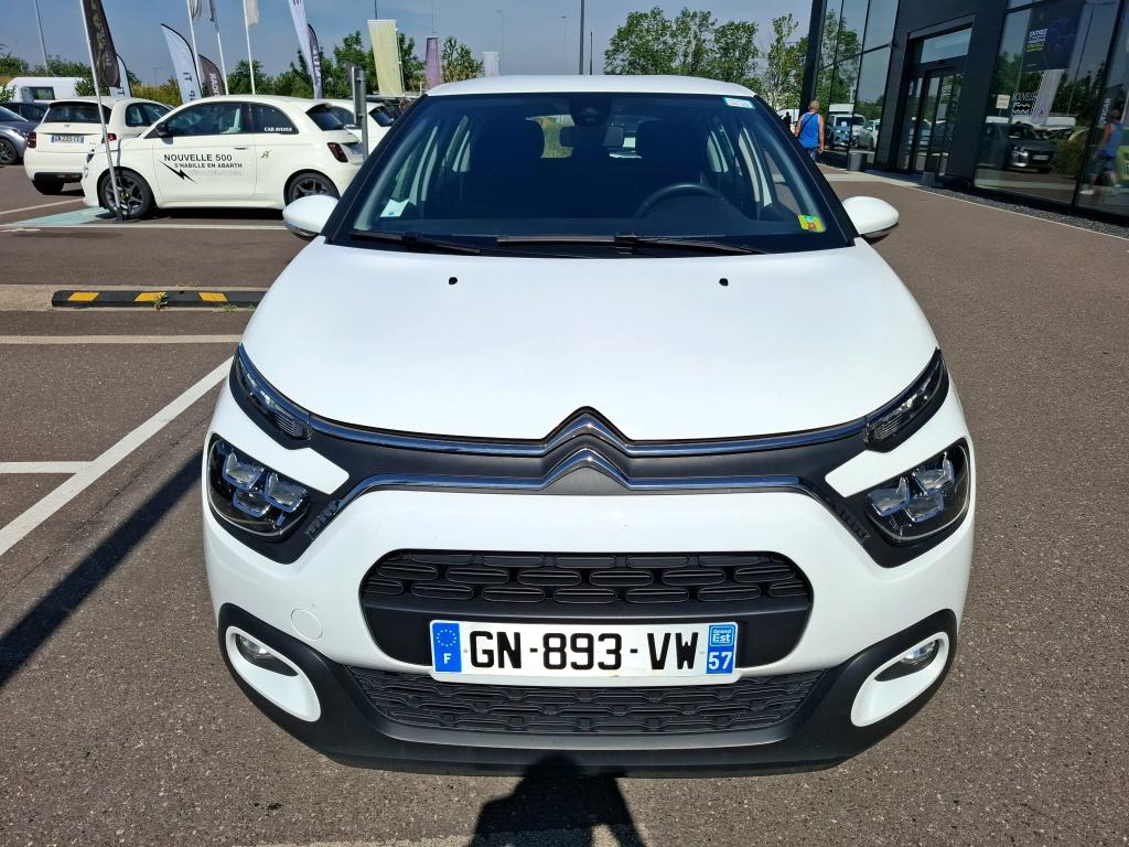 Citroen C3 BlueHDi 100 BVM6 You 2023