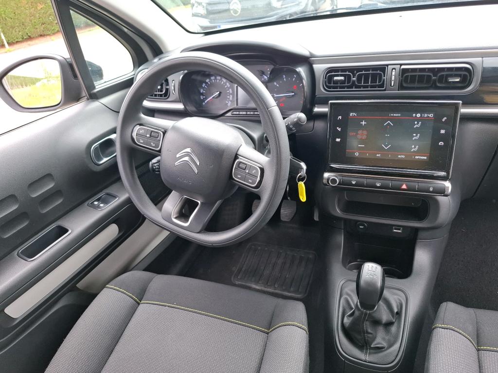 Citroen C3 PureTech 83 S&S BVM5 Feel Pack 2022