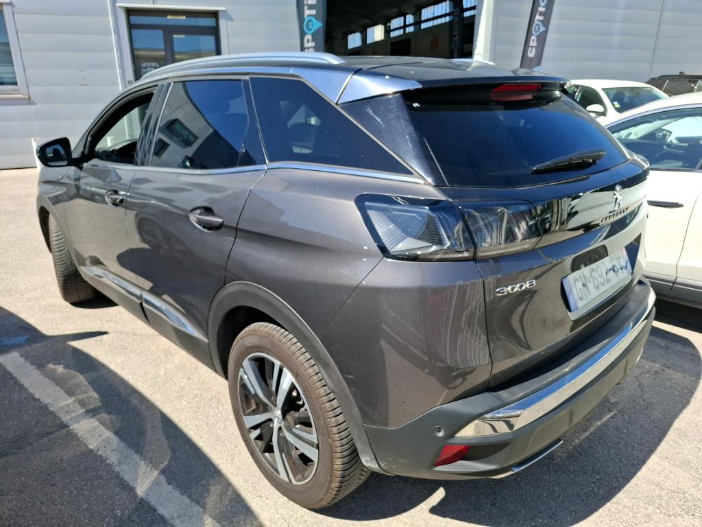 Peugeot 3008 PureTech 130ch S&S EAT8 GT 2023