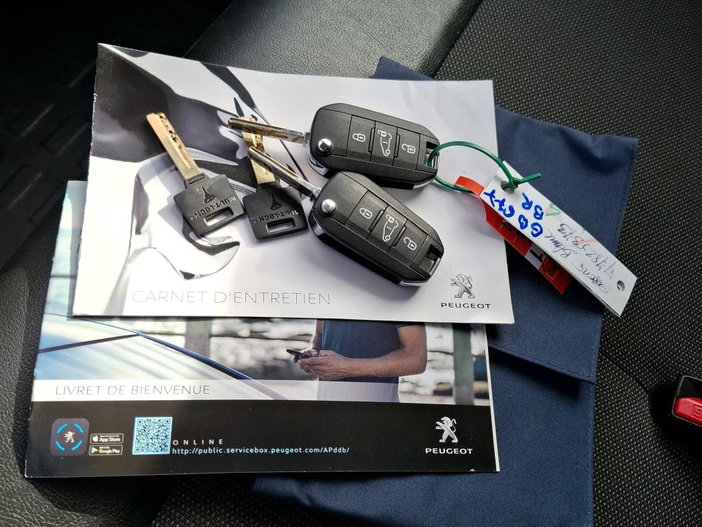 Peugeot EXPERT FGN TOLE STANDARD 1.5 BLUEHDI 120 S&S BVM6 ASPHALT 2021