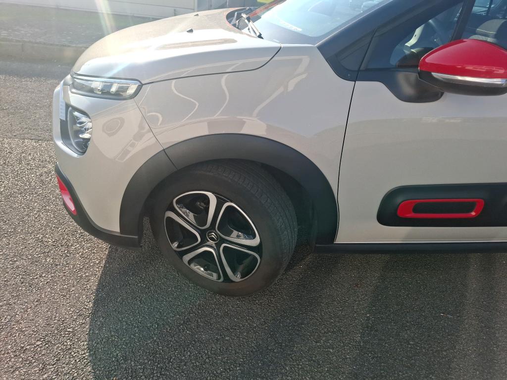 Citroen C3 PureTech 83 S&S BVM5 Feel Pack 2022