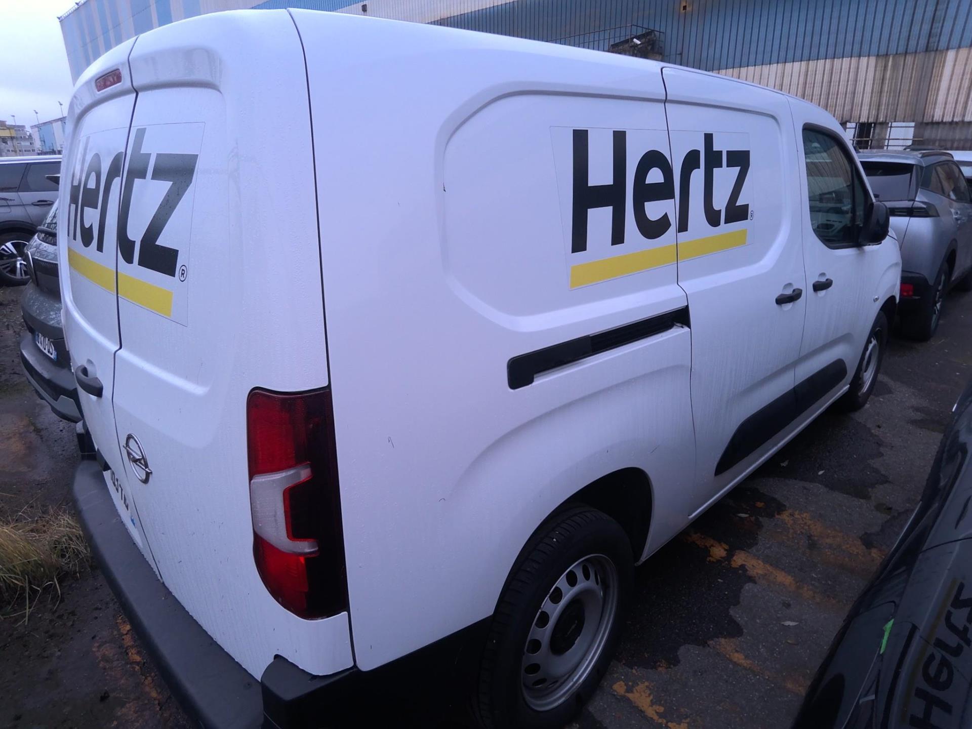 Opel COMBO CARGO XL 950 KG BLUEHDI 100 S&S BVM6  2023