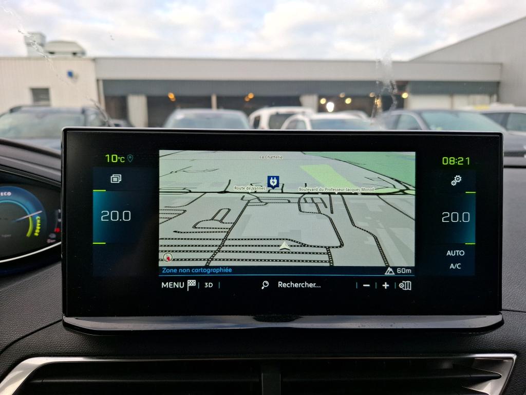 Peugeot 3008 Hybrid 225 e-EAT8 Roadtrip 2022