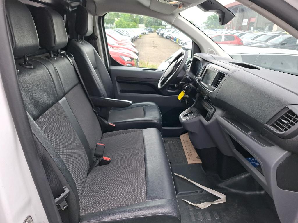 Peugeot EXPERT FGN TOLE LONG ELECTRIQUE 75KWH 136 PREMIUM 2021