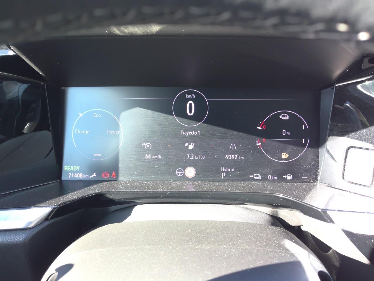 Foto Opel Grandland PHEV 5