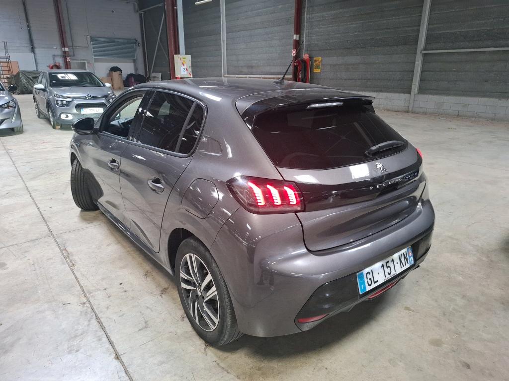 Peugeot 208 PureTech 100 S&S BVM6 Allure Pack 2022