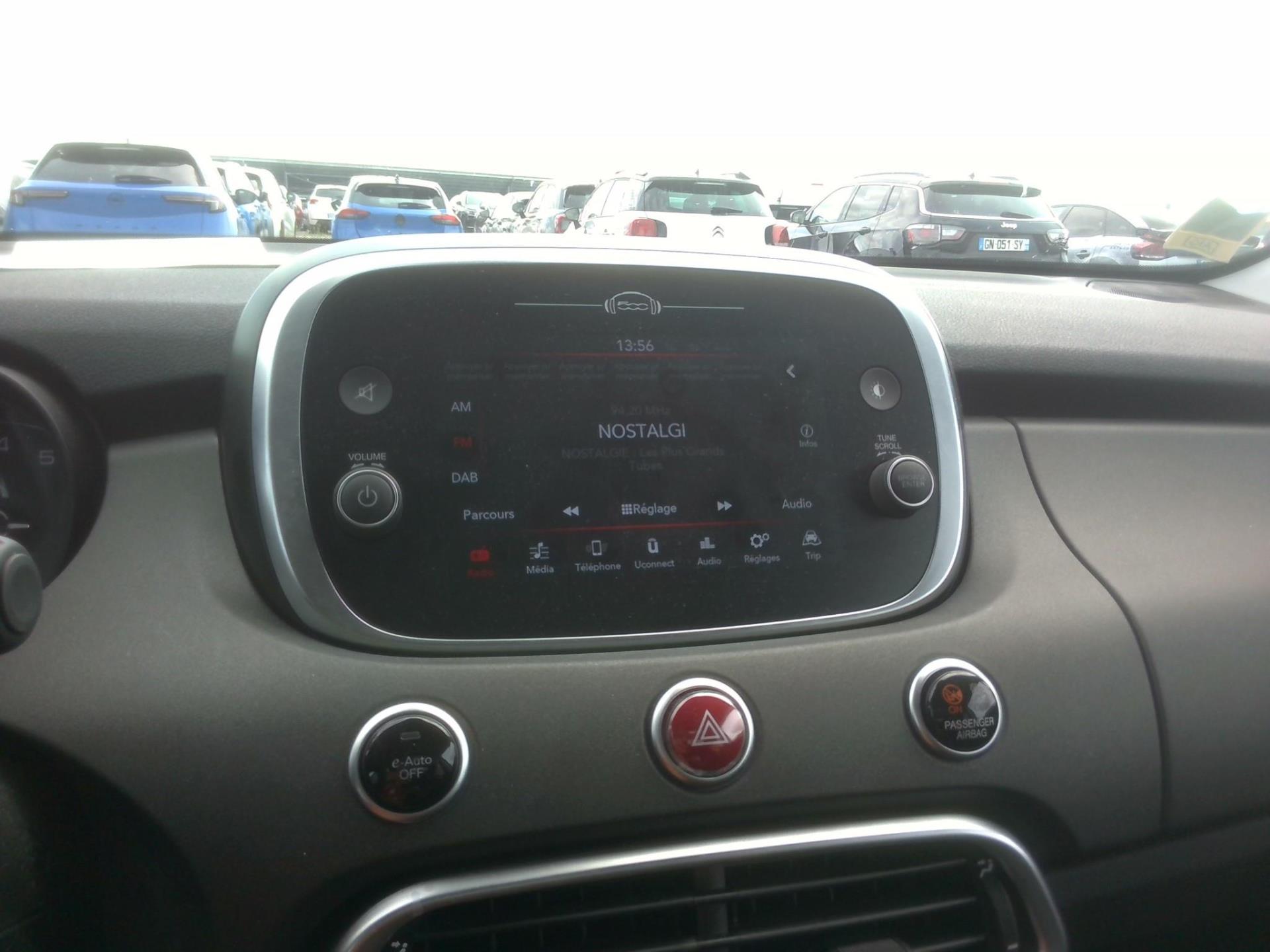 FIAT 500X 1.5 FireFly 130 ch S/S DCT7 Hybrid 2024