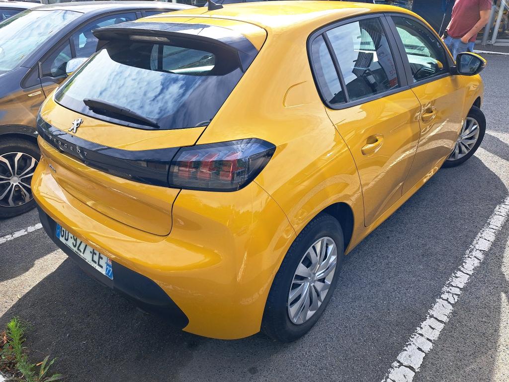 Peugeot 208 BlueHDi 100 S&S BVM6 Active 2021