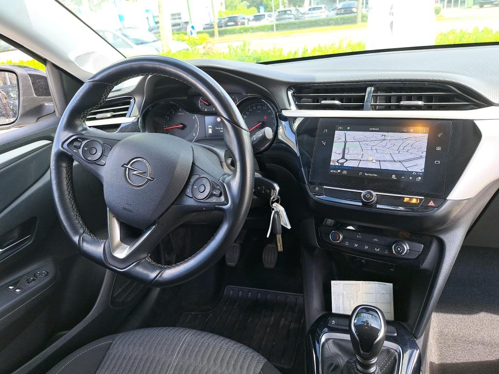 Opel Corsa 1.5 Diesel 100 ch BVM6 Edition Business 2020
