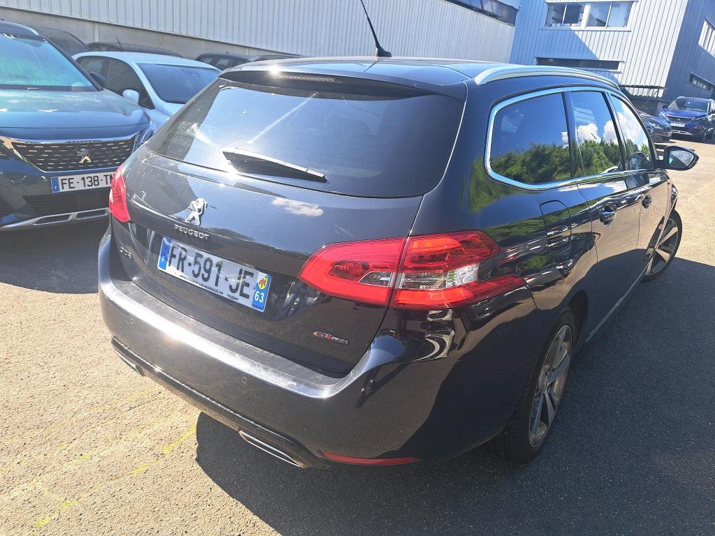 Peugeot 308 SW BlueHDi 130ch S&S EAT8 GT Line 2020