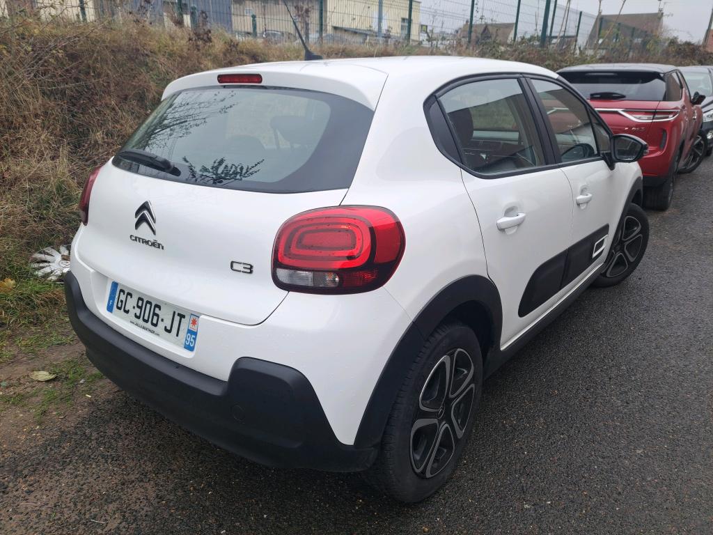 Citroen C3 PureTech 83 S&S BVM5 Feel Pack 2021