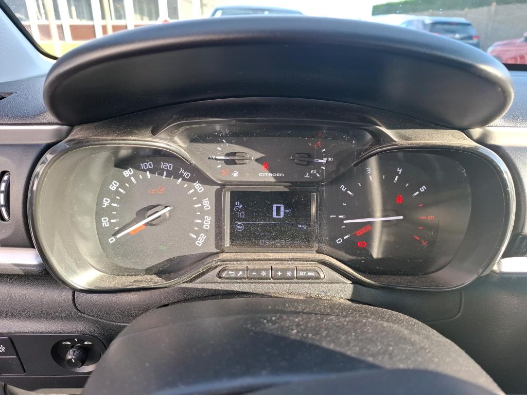 Citroen C3 SOCIETE PURE TECH 83 S&S BVM FEEL 2020