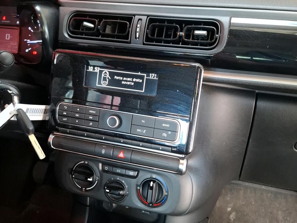 Citroen C3 PureTech 68 Feel 2019