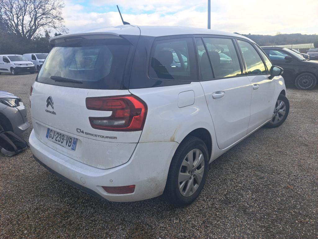 Citroen Grand C4 Spacetourer BlueHDi 130 S&S BVM6 Business 2022