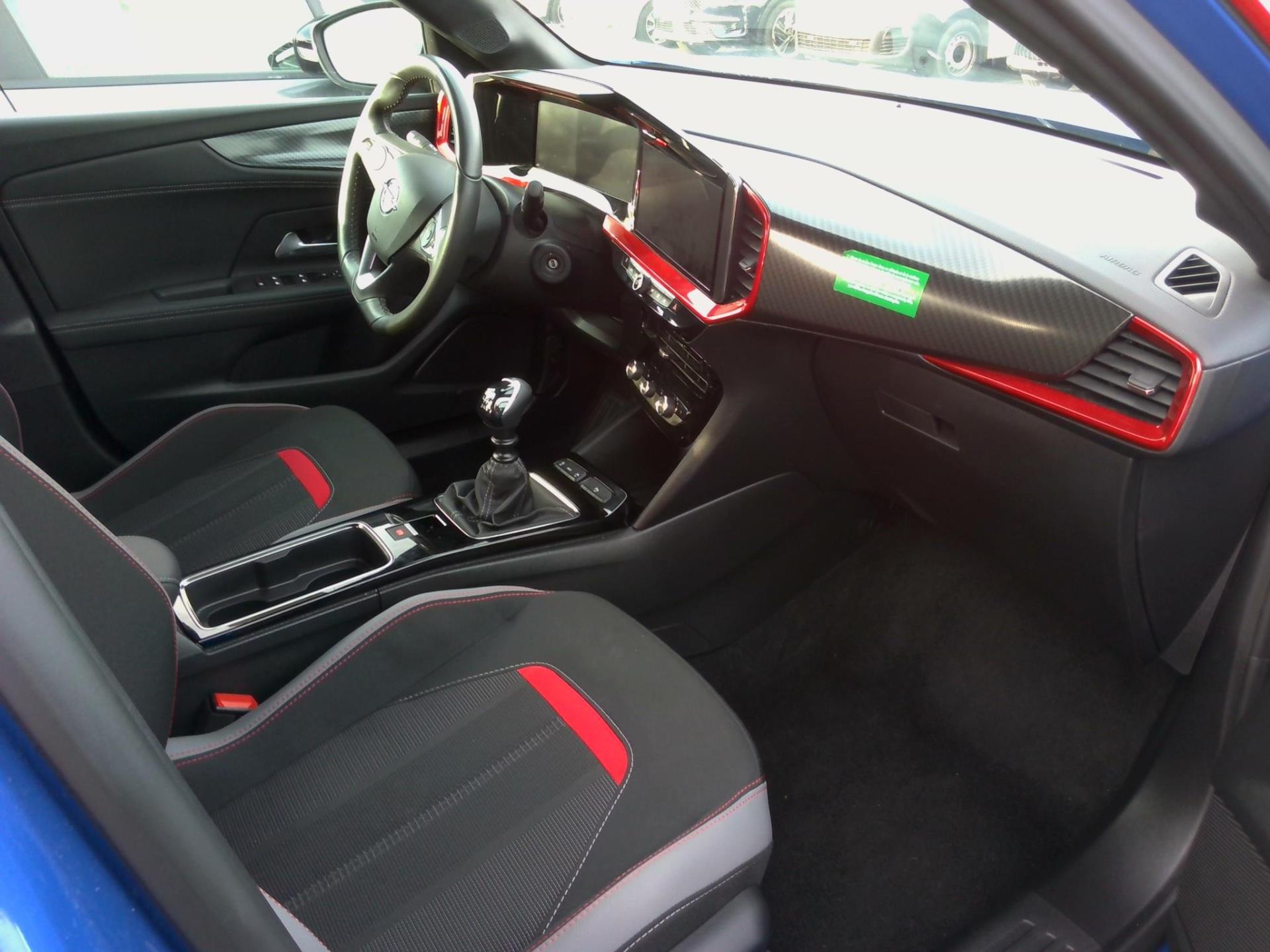 Opel Mokka 1.2 Turbo 100 ch BVM6 GS 2023