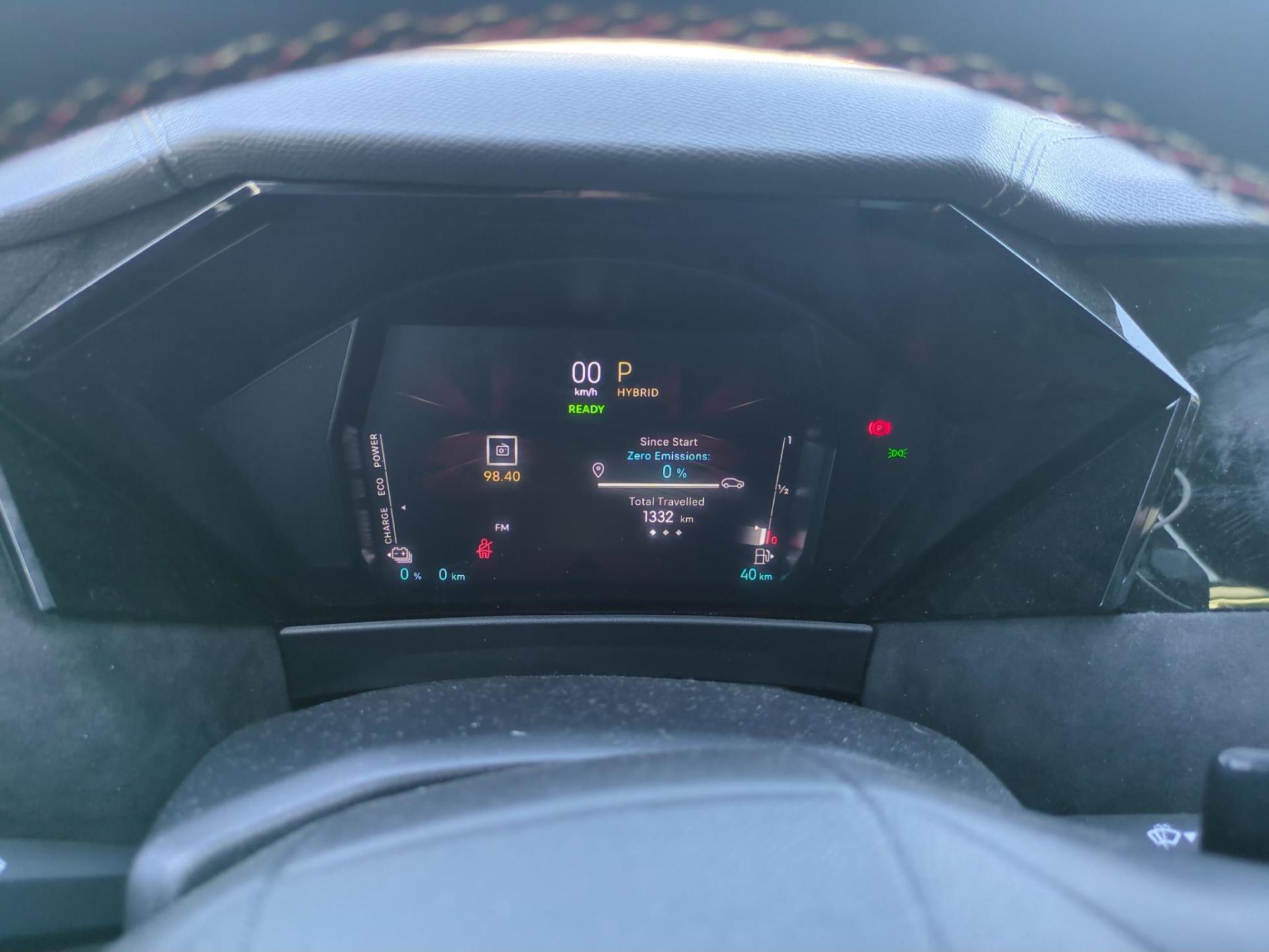 DS DS 4 Hybride E-Tense 225 EAT8 Performance Line 2024