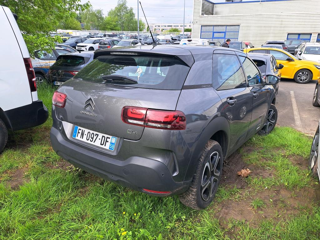 Citroen C4 Cactus BlueHDi 100 S&S BVM6 Feel 2020
