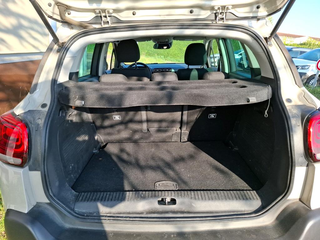 Citroen C3 Aircross BlueHDi 120 S&S EAT6 Shine Business 2020