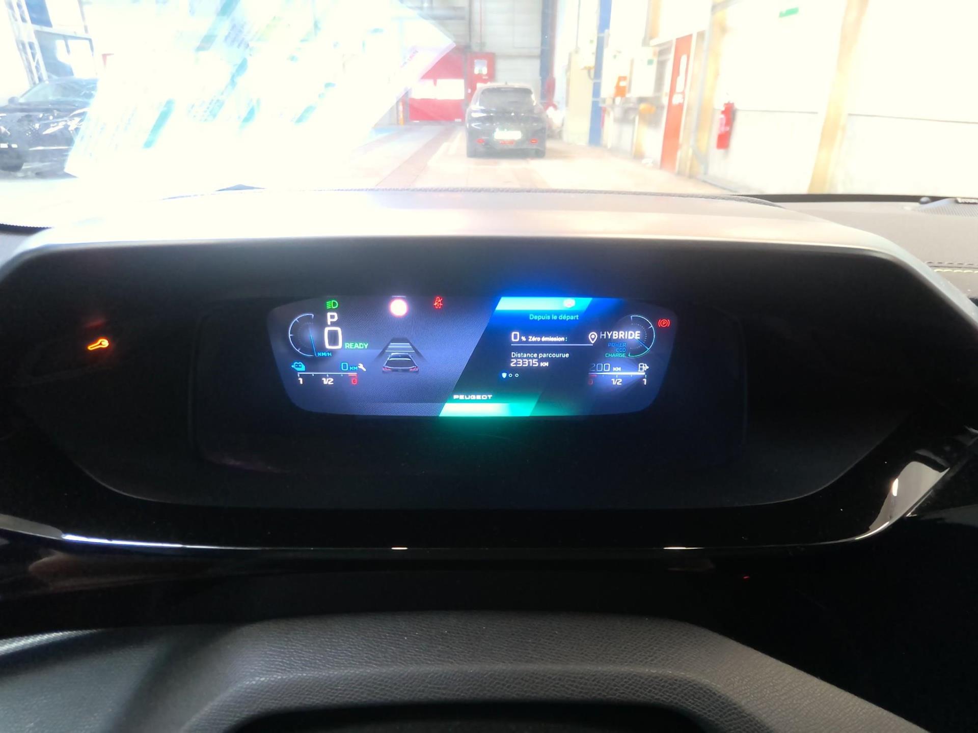 Peugeot 308 SW PHEV 225 e-EAT8 GT 2024