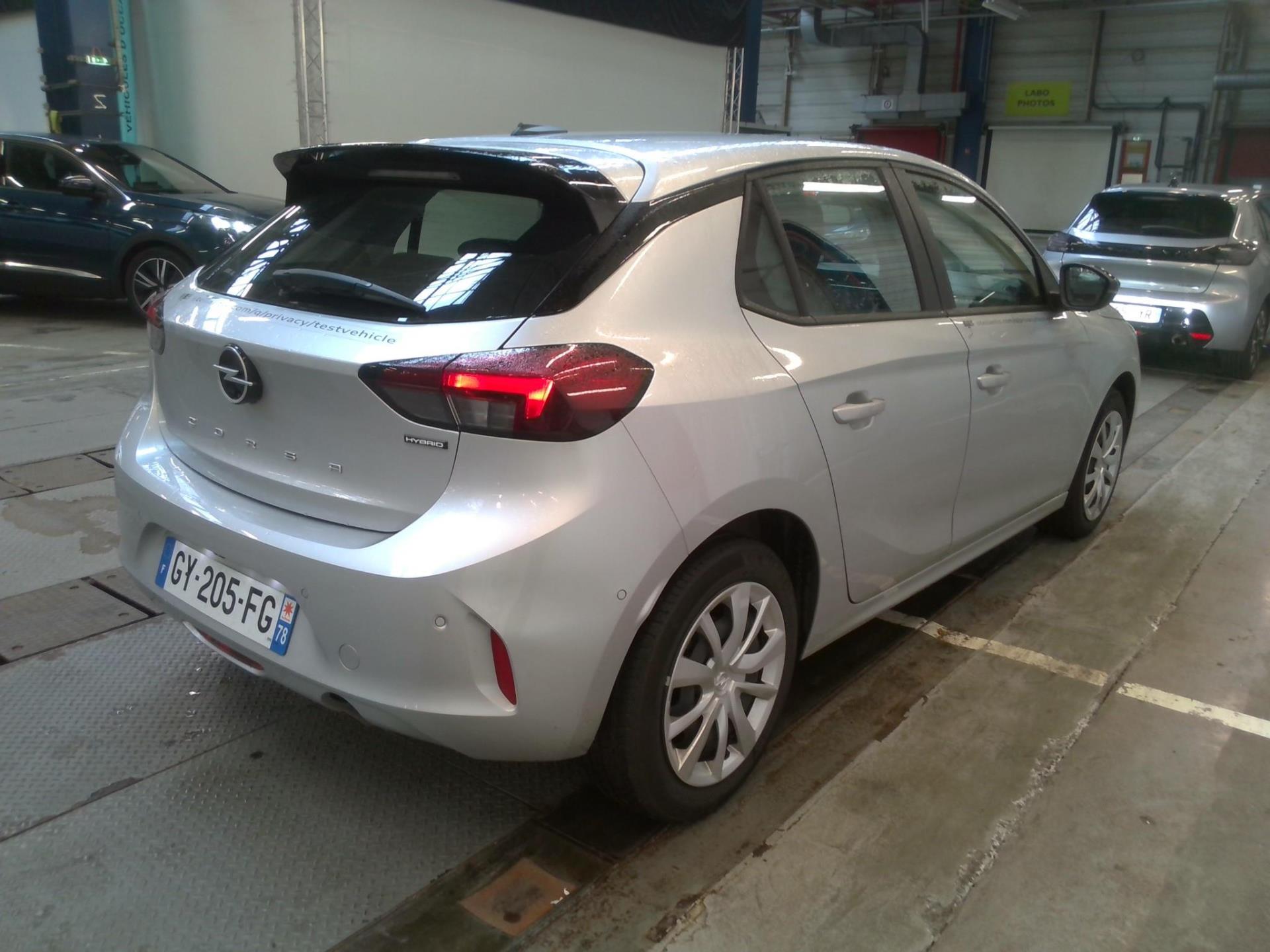 Opel Corsa 1.2 Turbo Hybrid 100 ch e-DCT6  2024