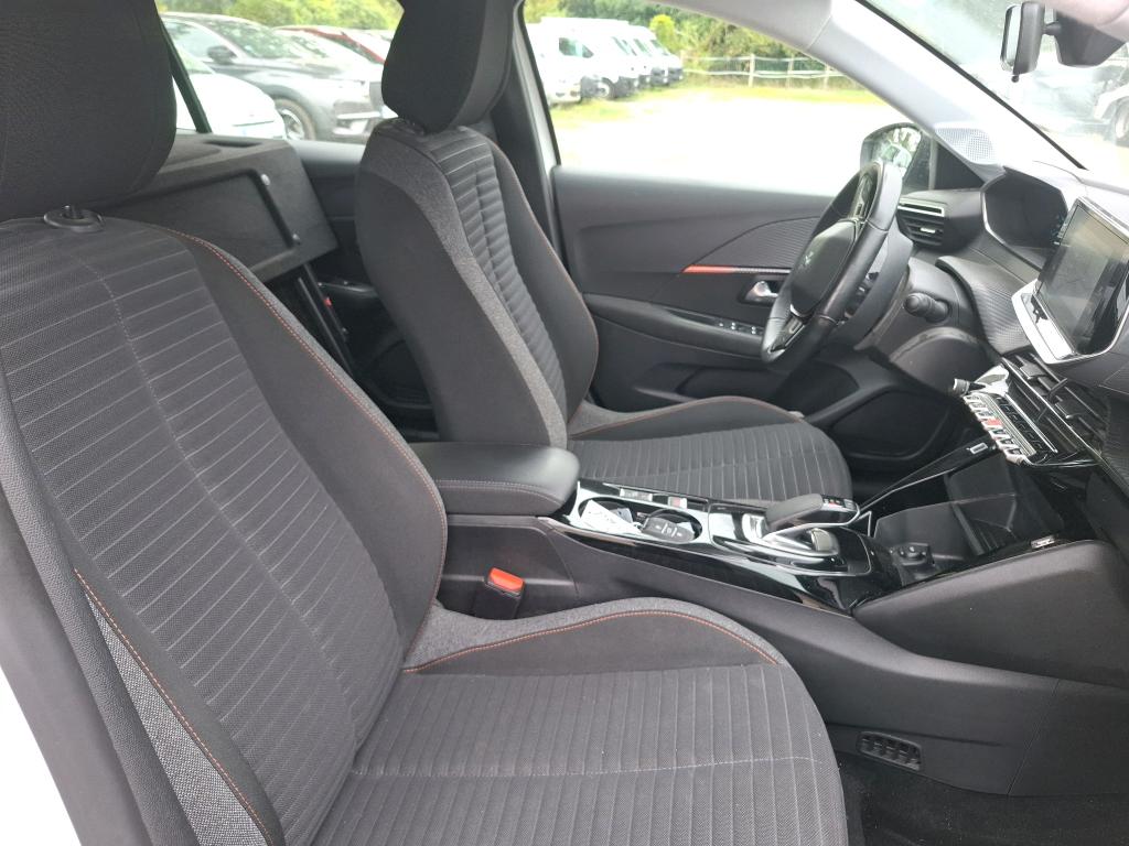 Peugeot 208 ELECTRIQUE 50 KWH 136 ACTIVE BUSINESS R 2021