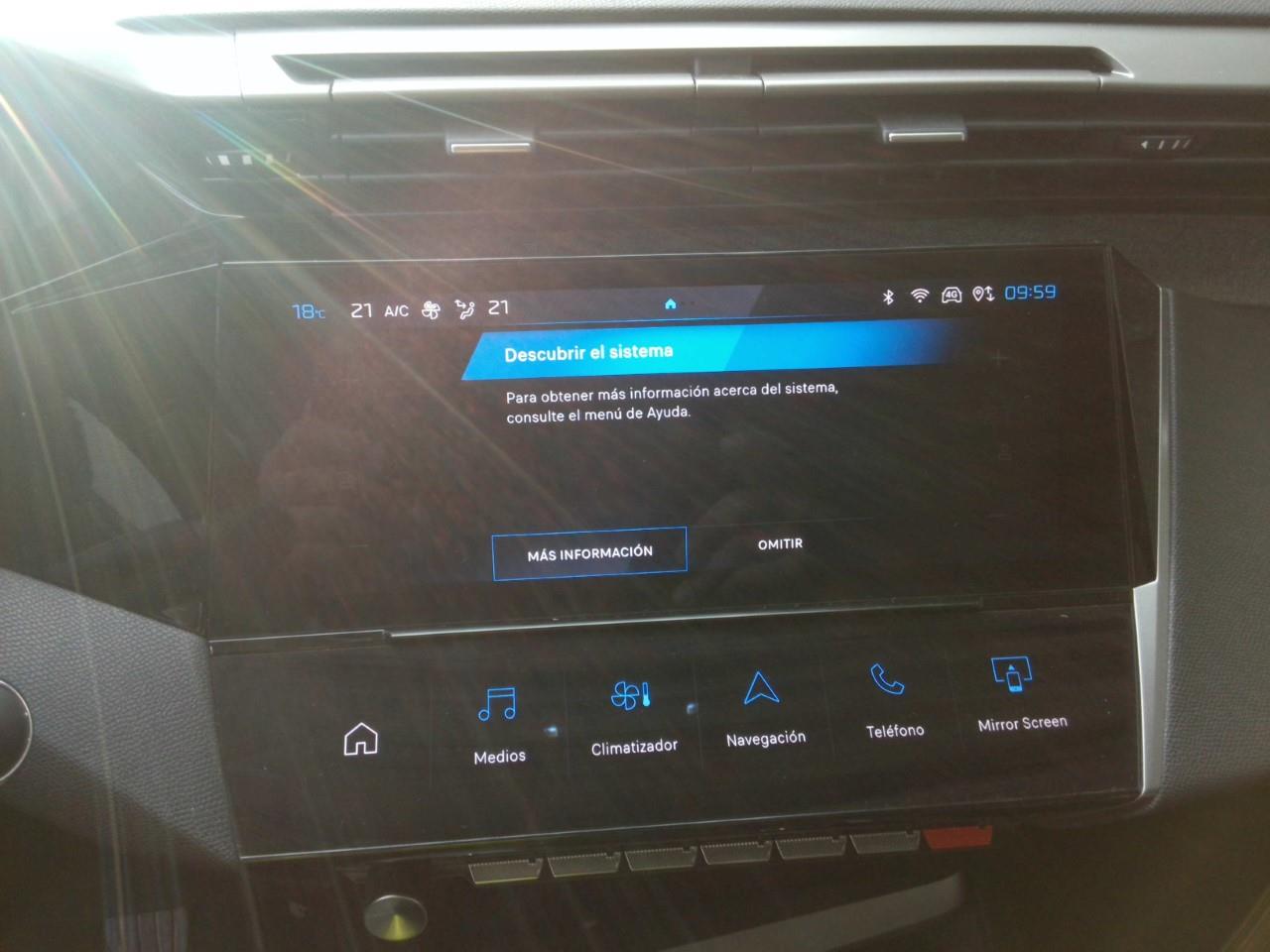 Foto Peugeot 308 10
