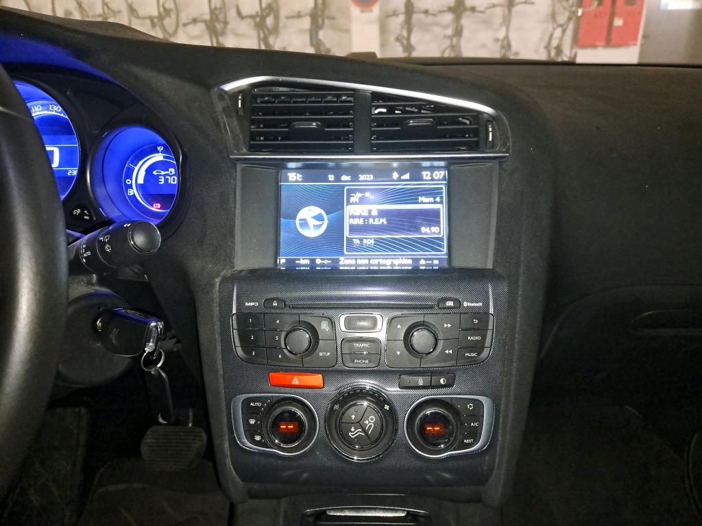 Citroen C4 e-HDi 115 Business ETG6 2014