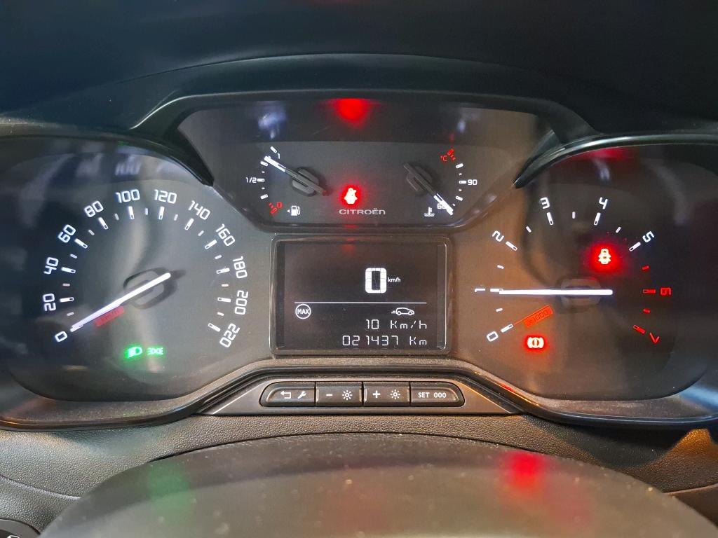 Citroen C3 PureTech 83 S&S BVM5 Shine 2022